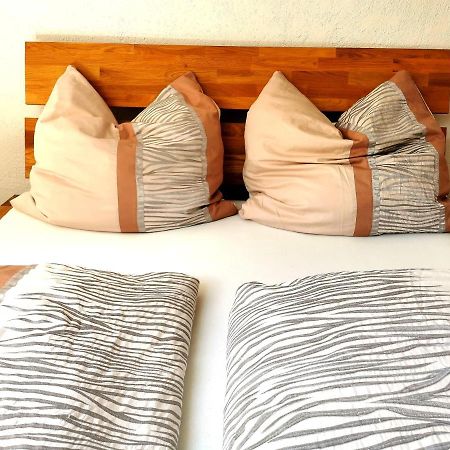 Schone Ferienwohnung In Merklingen Eksteriør billede