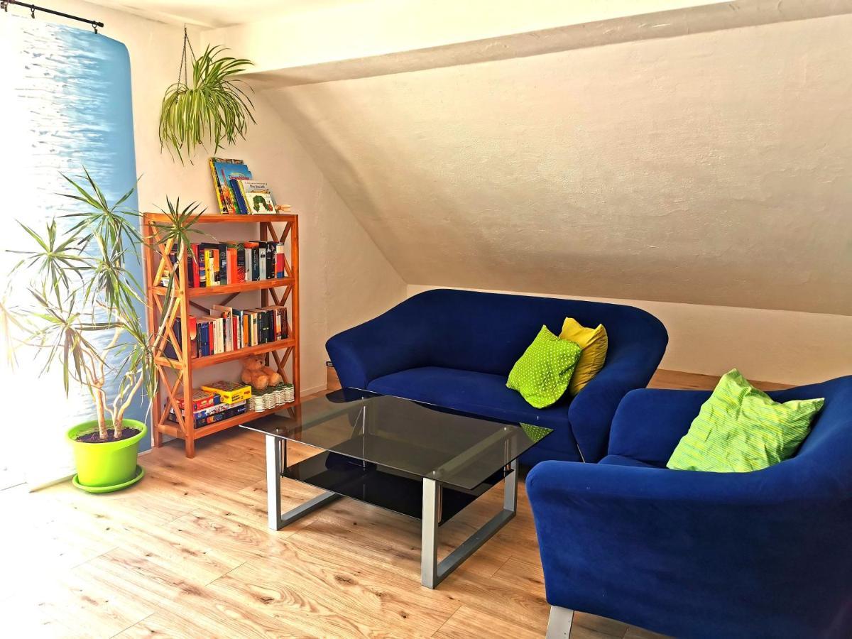 Schone Ferienwohnung In Merklingen Eksteriør billede