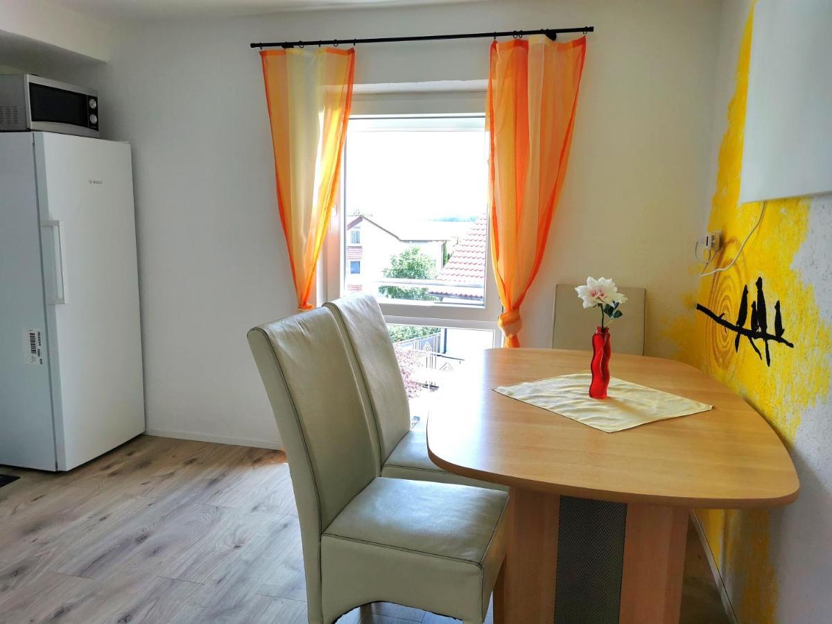 Schone Ferienwohnung In Merklingen Eksteriør billede
